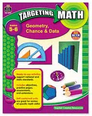 Amazon.com: Teacher Created Resources Targeting Math: Furniture: Home ...