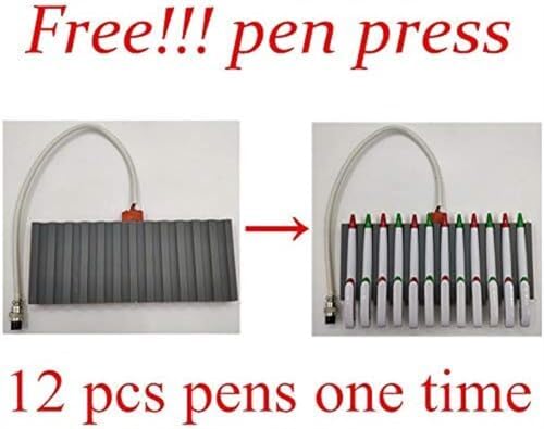 Máquina de prensa térmica 10 en 1 para sublimar miniatura 4
