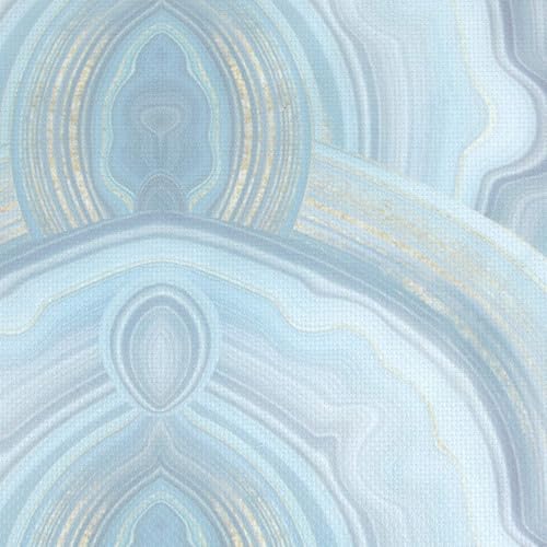 Image of DMC 14ct Printed Aida 15x18 inch Fabric Blank