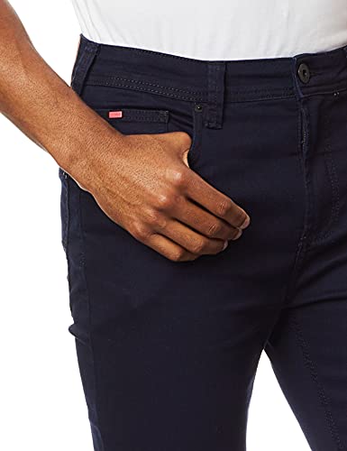 Calça Jeans Alexandre Cropped Forum masculino,Indigo,38, Indigo, 38