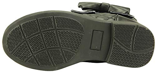 The Doll Maker Quilted Tall Boot4