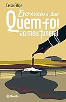 Escrevam a Dizer Quem foi ao Meu Funeral 9896576130 Book Cover
