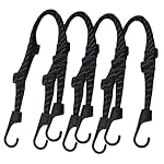 PartyKindom-4pcs-Motorcycle-Elastic-Rope-Nylon-Adjustable-Straps-Bike-Nylon-Cord-Cargo-Fixing-Rope-Adjustable-Rope
