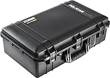 peli case 1510 sc Betriebstemperatur zwischen -51 ⁰C und 71 ⁰C, Auftrieb: 36,83 kg