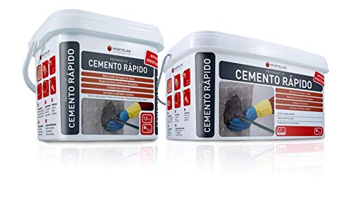 Cemento Rapido Maurer - Sacco Da 5kg Per Fissaggi E Riparazioni - Foto 9