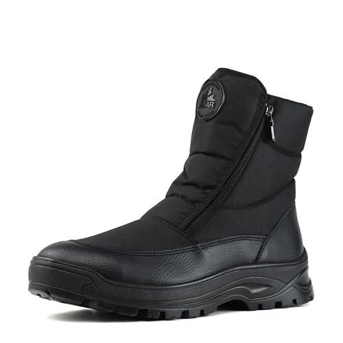 Image of PAJAR Canada RACER men's ice-gripper snow boots