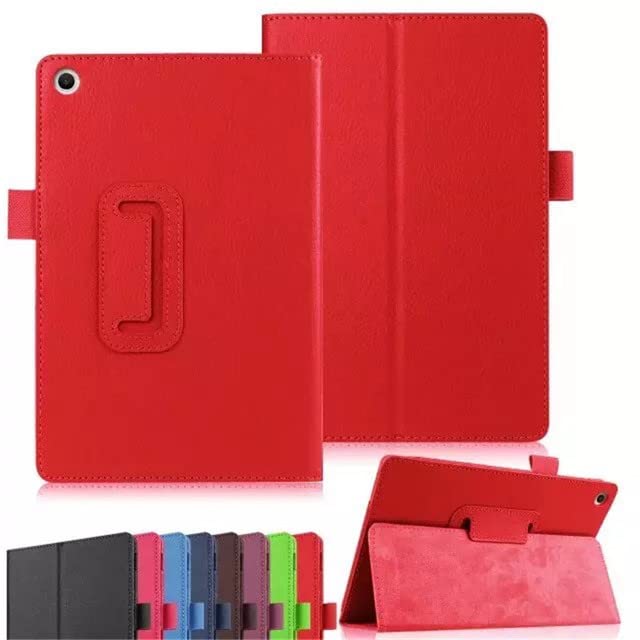 For tablets - Tablets & e-Books Mаɡпеtiс PU Leather Case For ASUSs ZenPad 10 Z300 Z300C/CL/M/CG Z500 10.1 inch Tablet Case For ZenPad C 7.0 Z170 8.0 Z380 Cover (Red ZenPad C Z170)
