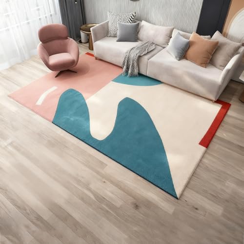 Calefactor Eléctrico Portátil de Alfombra con Control Termostático 110-220V