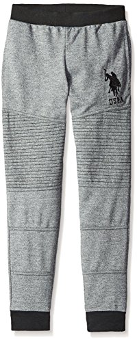 U.S. Polo Assn. Boys' Grindle French Terry Jogger Pant