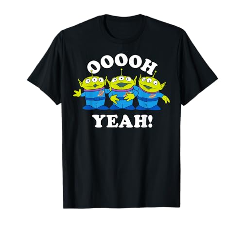 T-shirt Toy Story Aliens pour retrouver vos souvenirs d'enfance magiques