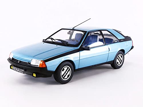 Solido- Voiture Miniature de Collection, 1806402, Blue