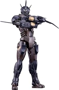 PLAMAX ティタノマキア ゲイルハウンド・ガイバー03 プラモデル