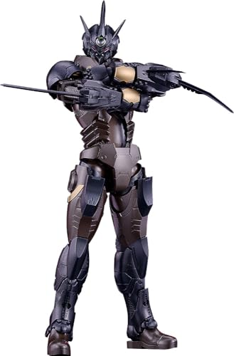 マックスファクトリー PLAMAX ゲイルハウンド・ガイバー03
