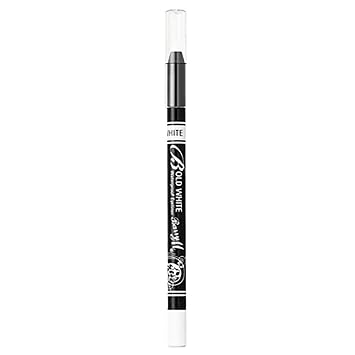 Barry M Bold Waterproof Eyeliner | White