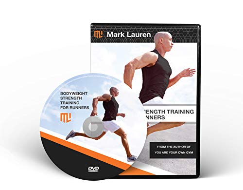 MARK LAUREN You are Your Own Gym | Bodyweight Calisthenics Workout DVDs (Bodyweight Training for Runners)