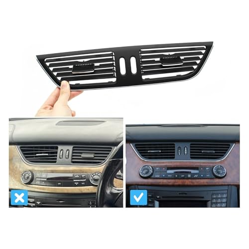 Cubierta salida aire acondicionado central para Benz CLS W219 de alta resistencia 4