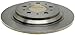 Raybestos 96772 Advanced Technology Disc Brake Rotor