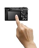 Sony Alpha 6700 | APS-C Mirrorless Camera Black with Sony 16-50mm Lens - 7
