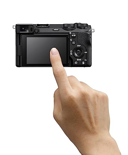 Sony a6700, view 4
