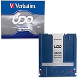  Verbatim UDO 30GB Digital SLRs HP-Disque magnéto-optiques (— US Treatment in — 133,3 mm (5,25\