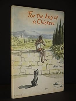 Hardcover For the leg of a Chicken Book