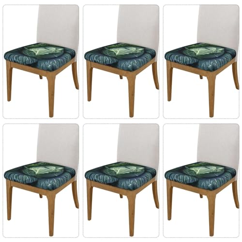 Housse de tabouret de bar extensible contre tache et usure - 3