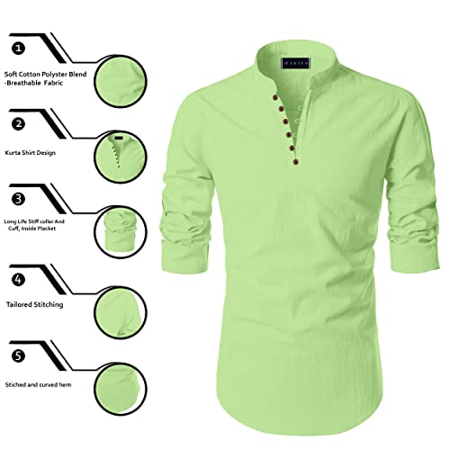 Image of Zombom Men's Solid Regular Fit Shirt