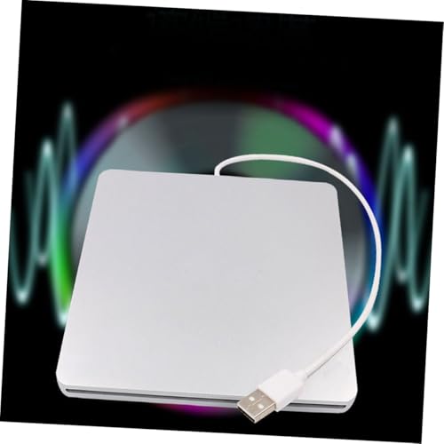 Unidad óptica externa USB para PC y Laptop miniatura 3