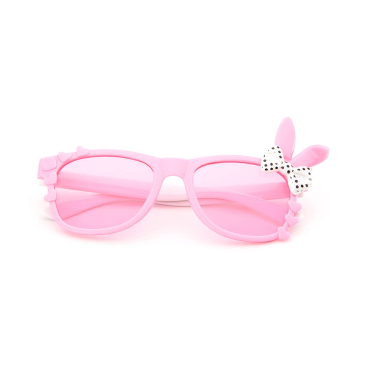 BESPORTBLE 2pcs Rabbit Ear Sunglasses for Party Eyewear Accessories Lightweight Fun Fashion Statement for Outdoor Activities and Celebrations Selection
