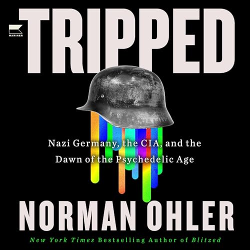 Tripped by Norman Ohler episode artwork