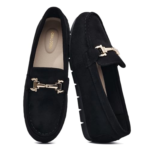 SONALOONG Loafers for Women