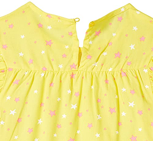 Image of Easybuy Girl's Regular Blouse (AU21EV02GX Yellow 8Y)
