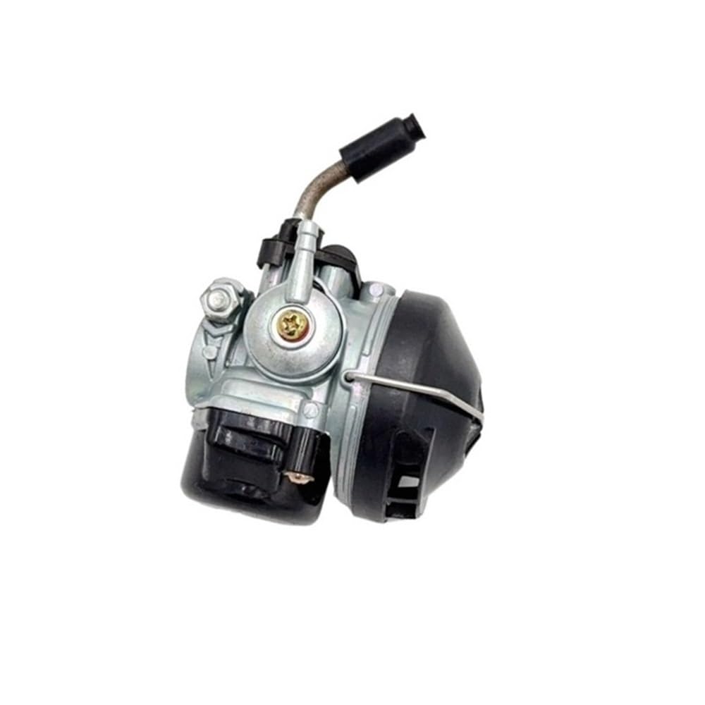 Carburateur de moto et quad noir idéal pour les sorties tout-terrain 80cc