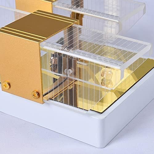 Image of OJIT Modern LED Wall Light | 3 Color Modes (Warm, Neutral, Cool White) | Indoor Wall Lamp for Bedroom, Living Room, Hallway Etc