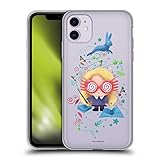 Head Case Designs Officially Licensed Harry Potter Luna Lovegood Deathly Hallows II Soft Gel Case Co