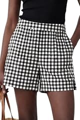 Black White Checkered