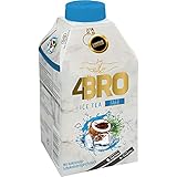  16 Packungen 4 Bro Ice Tea Coco Choco a 0,5l Eistee (16 x 0,5l) 4Bro limeted Edition