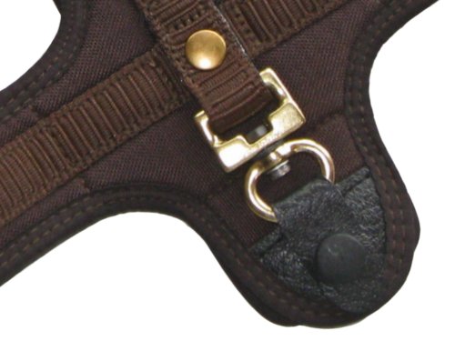 Niggeloh Hundeführgeschirr Follow, braun, L, 091100007