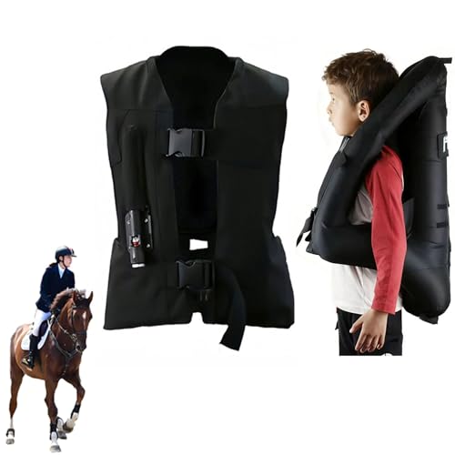 Adults Horse Riding Airbag Vest