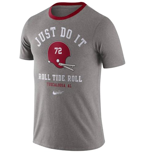 T-shirt Nike NCAA Vault Helmet homme pour éliminer l'inconfort des maillots rigides