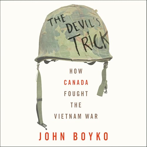 The Devil's Trick by John Boyko episode artwork