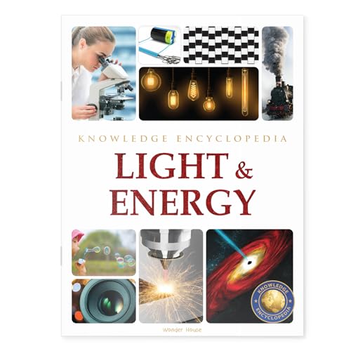 Image of Light & Energy : Science Knowledge Encyclopedia for Children