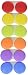Equate Contact Lens Cases 6-Pack