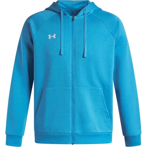 Sweat à Capuche Rival Under Armour pour Homme : le confort au quotidien