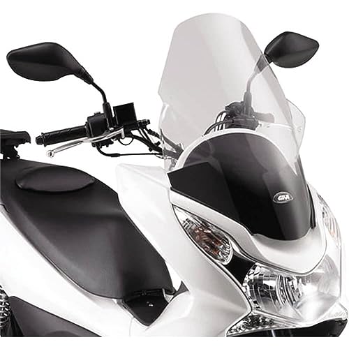 D322ST GIVI SPOILER HONDA PCX 125 2010