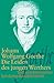 Produktbild Die Leiden des jungen Werthers: Leipzig 1774 (Suhrkamp BasisBibliothek)