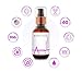 Collagen Facial Serum with Vitamin C, Best Anti-Aging Collagen Peptide Face Serum to Reduce Wrinkles 30ml