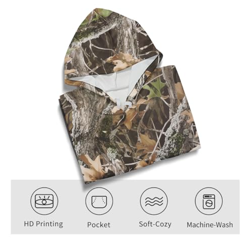 Men's Camo Hoodies Sweatshirt Hunting Shirts Camouflage Long Sleeve Fishing Clothes4