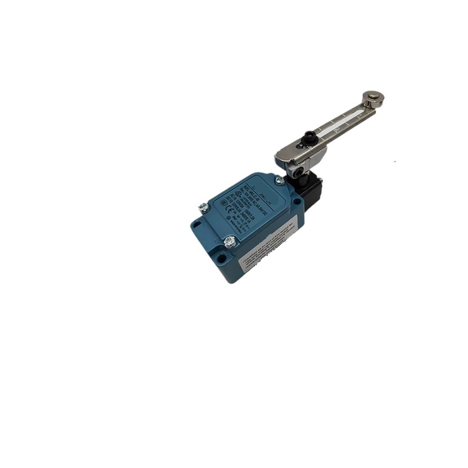 Interruptor Fin de Carrera Interruptor de límite Szl-WL-A Interruptor de Recorrido Microinterruptor(SZL-WL-E)