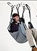 Patient Aid Full Body Mesh Patient Lift Sling (Extra Large)